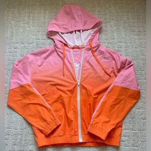 SPLITS59 Athletic windbreaker